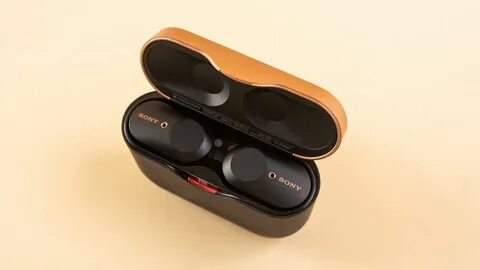 Наушники сони wf 1000xm3