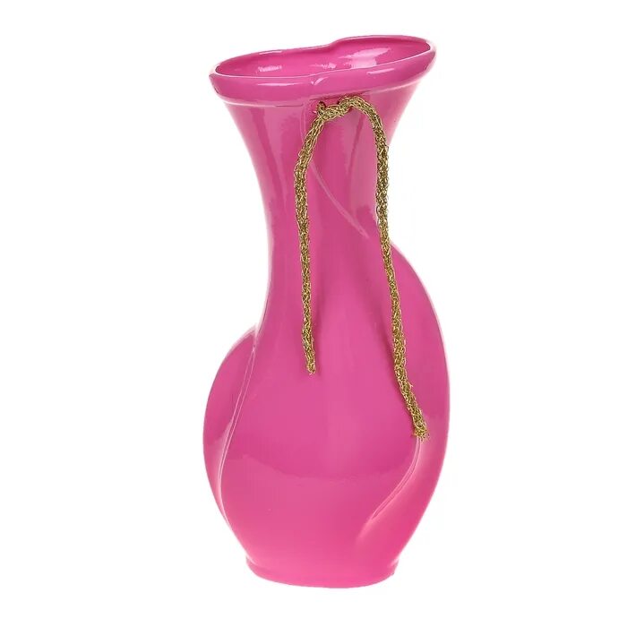 Глянцевая ваза. Розовая ваза. Розовые вазы. Ваза для цветов розовая. Ваза ярко розовая.