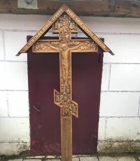 Крест в доме креста