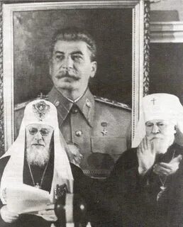 1943 г патриархом русской православной церкви стал