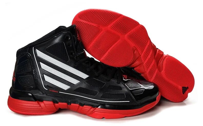 Кроссовки adidas Adizero Red. Adidas Adizero баскетбол. Баскетбольные кроссовки adidas красно черные. Адидас Black Red Gold баскетбольные. Купить красную подошву