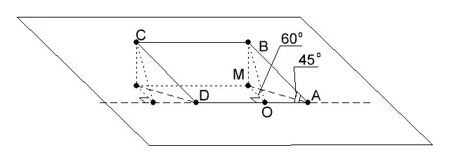 Через сторону нижнего. Через сторону ад ромба АВСД проведена плоскость адм. Через сторону ad ромба ABCD проведена плоскость ADM. Сторона ромба ад равна в через сторону ад проведена плоскость. Через сторону ад проведена плоскость адм так что Двугранный ромба.