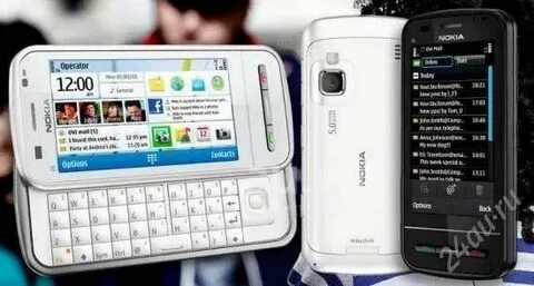 Java nokia