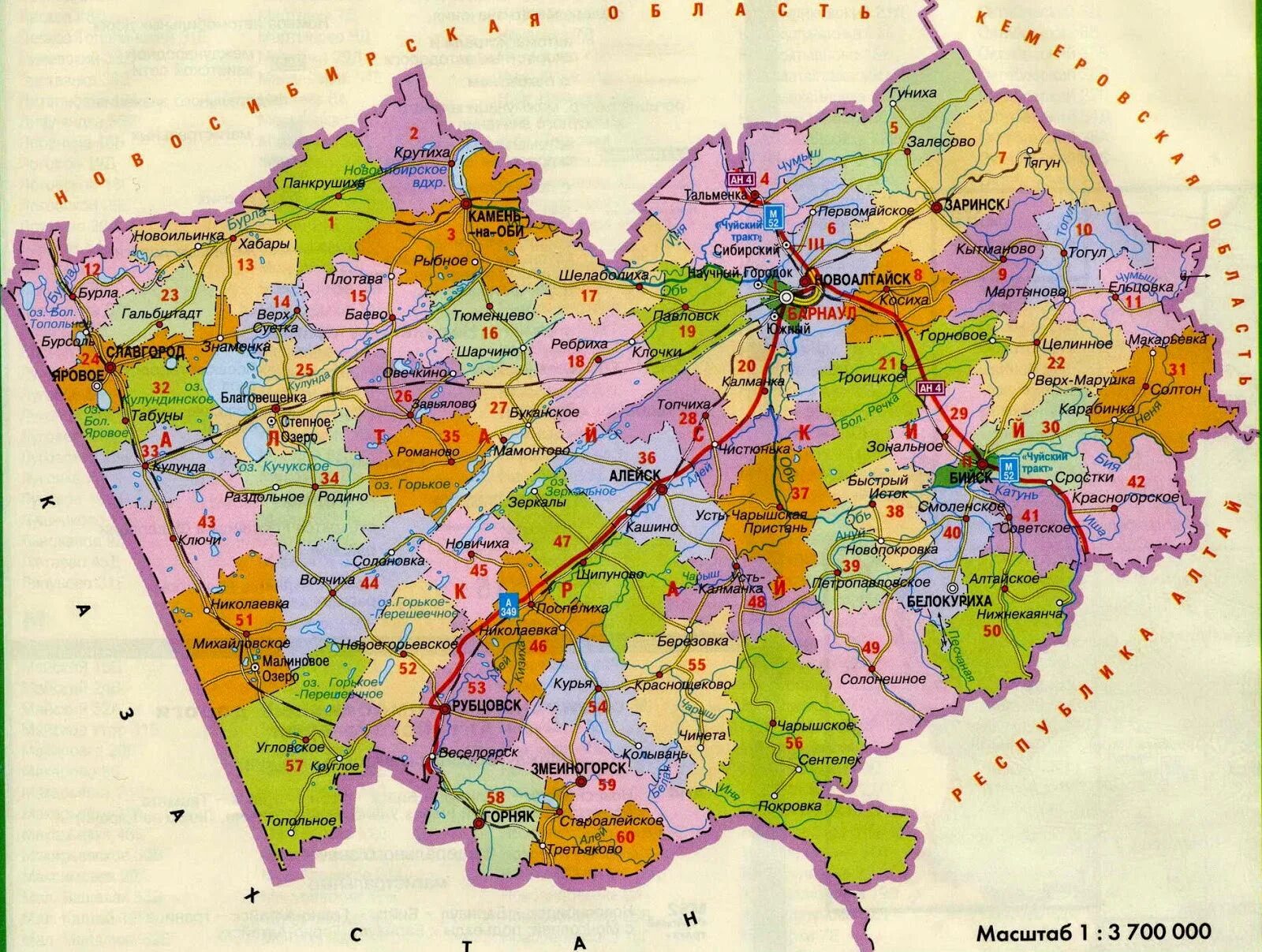 Карта Алтайского края с населенными пунктами подробная. Карта Алтайского края с населенными пунктами. Алтайский край населенные пункты на карте. Карта автодорог Алтайского края с населенными пунктами. Алтайский край граничит с какими