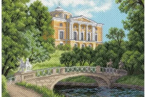 Вышивка нанесенный рисунок