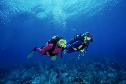 Water diver