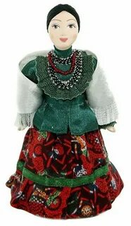 Кукла казачка своими руками