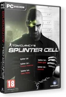 Игра на пк splinter cell