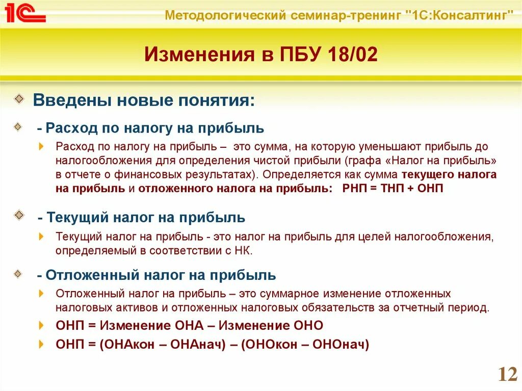 ПБУ таблица. Изменение отложенных налоговых активов. ПБУ 18/02. Изменения в ПБУ.