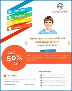 Education templates