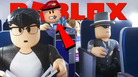 Роблокс cabin crew
