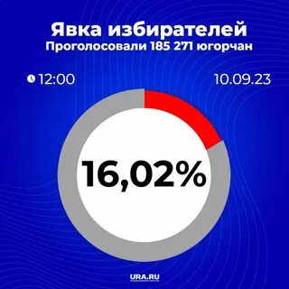 Сколько избирателей проголосовали