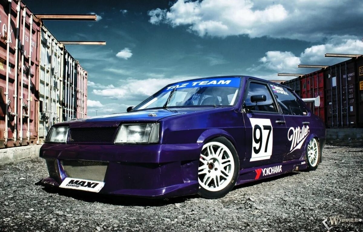 Девятка робот. Робот раф-9. Ваз 2108 стенс. Тюнингованная лада 2108. Ваз 2109 ламбо двери.