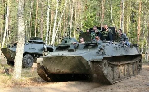 Танковые туры