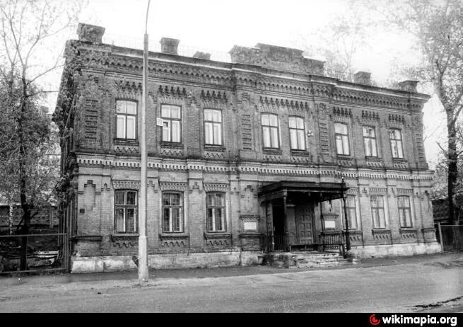 Улица 1 мая кострома. Дом купца Чернова Кострома. Ночлежный дом в Костроме. Ночлежный дом Тюмень. Ночлежный дом Чернова Кострома.