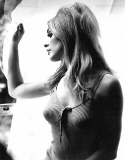 Sharon Tate. 