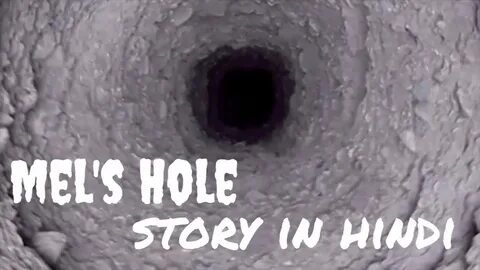 Hole story