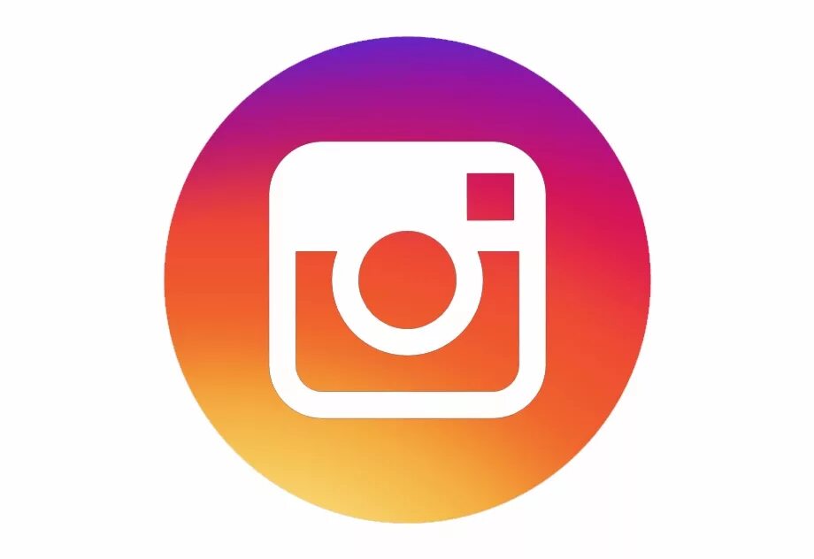 Social Media Instagram Vector Hd Images, Instagram Social Media Icon Design Temp