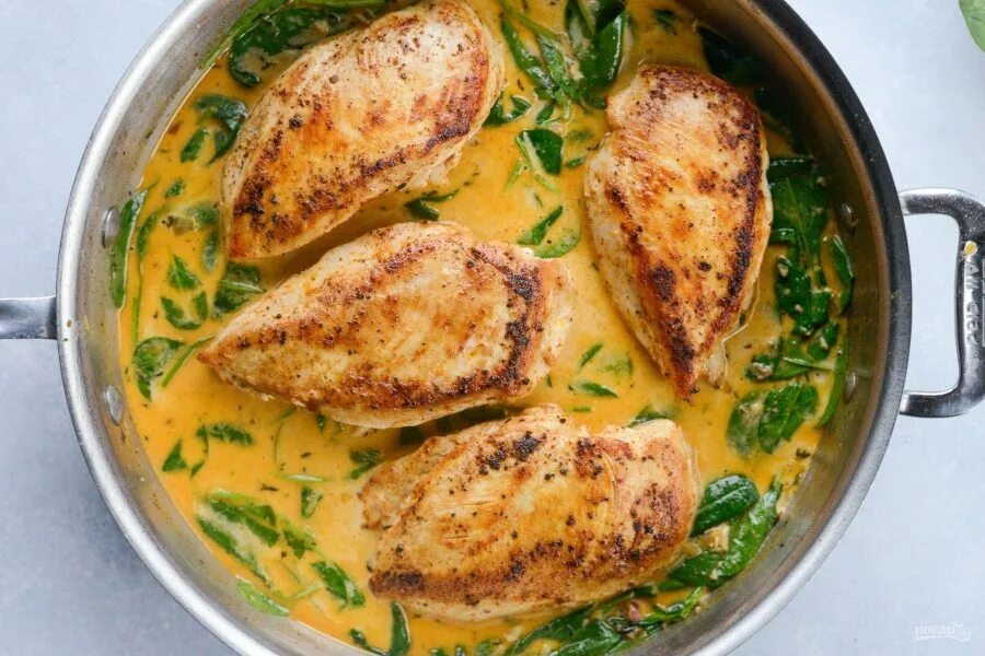 Филе курицы рецепты как вкусно