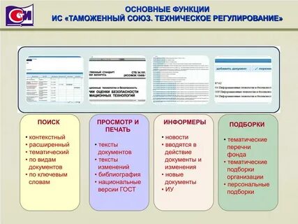 Основная функция постановления