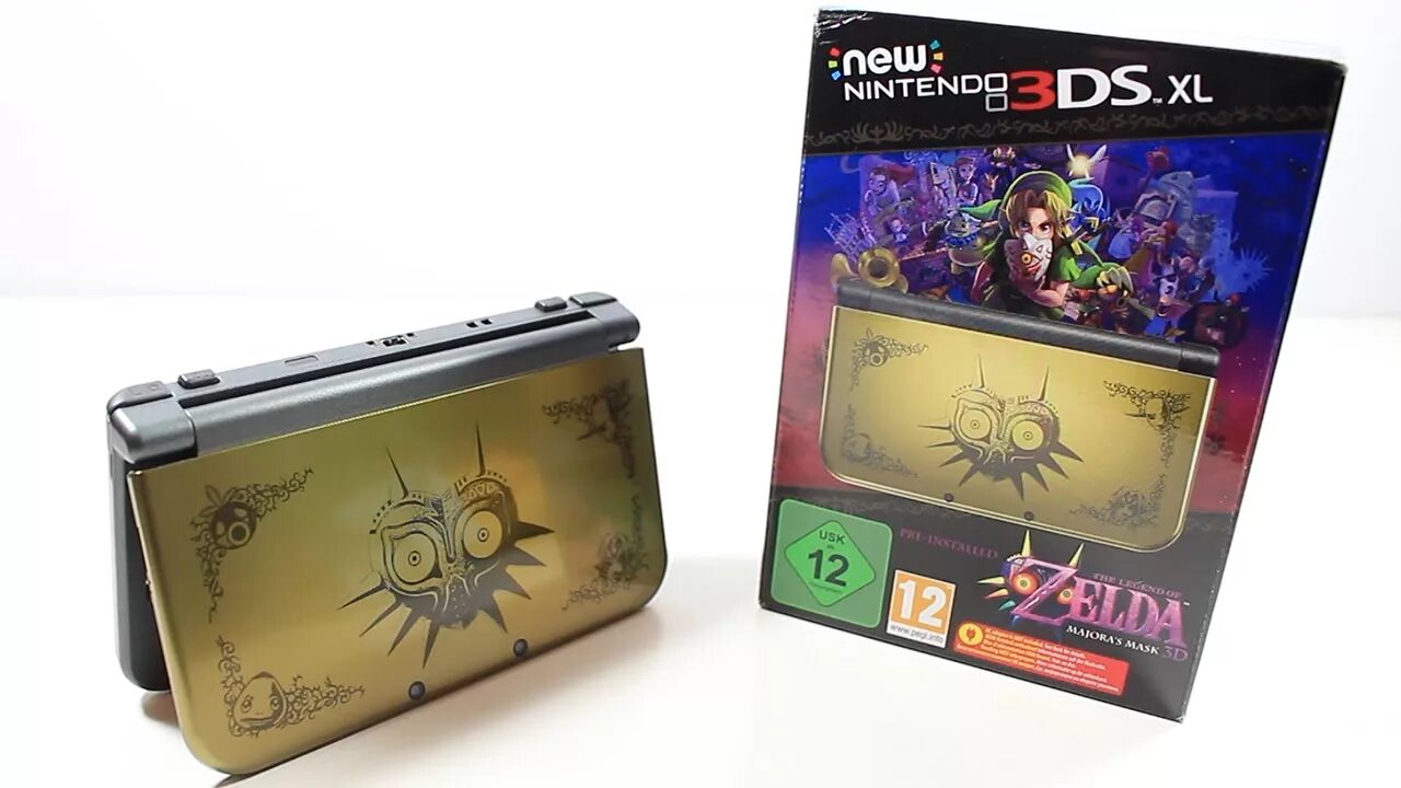The legends of zelda collectors. New Nintendo 3ds XL Majora's Mask. Nintendo New 3ds XL Limited. Nintendo 3ds XL Majora's Mask Edition. New 3ds XL Zelda.