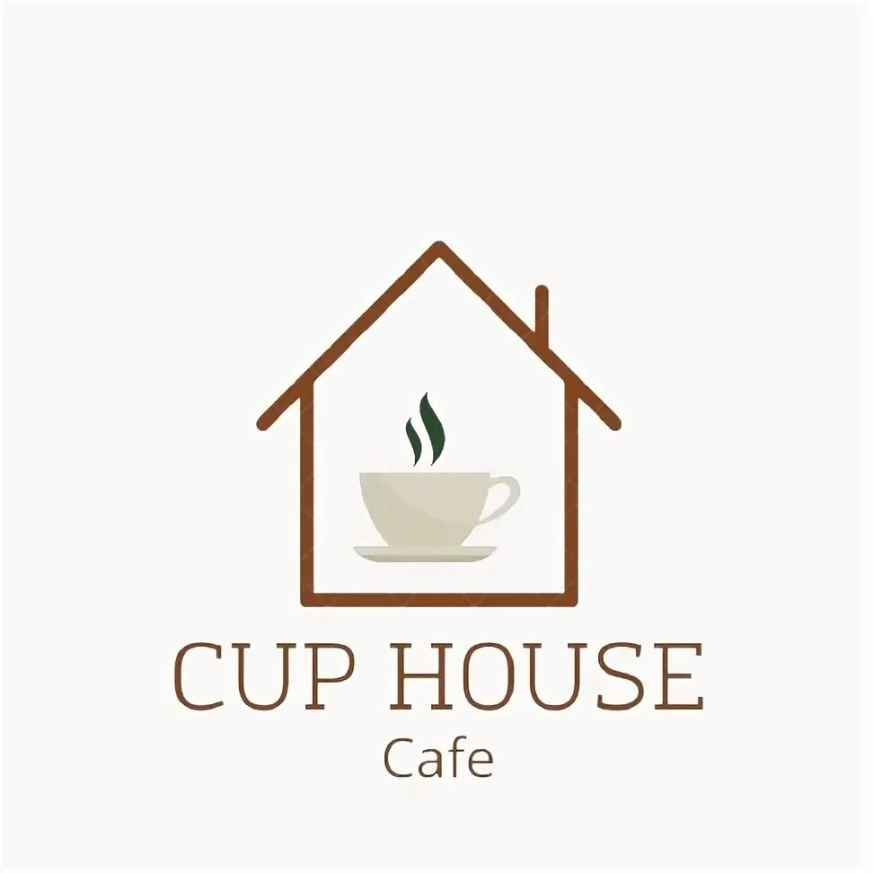 Чашка дом логотип. Homestory Cup дом take. Cup House logo.