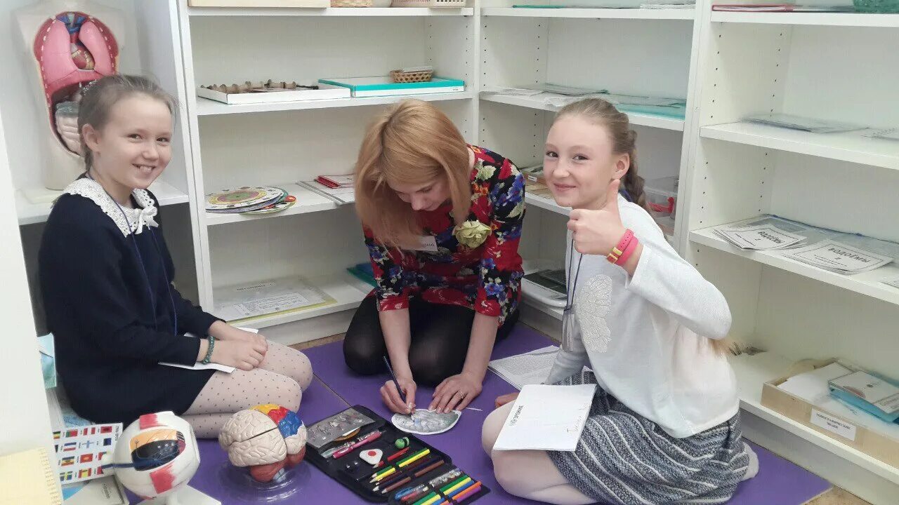 школа монтессори воронеж