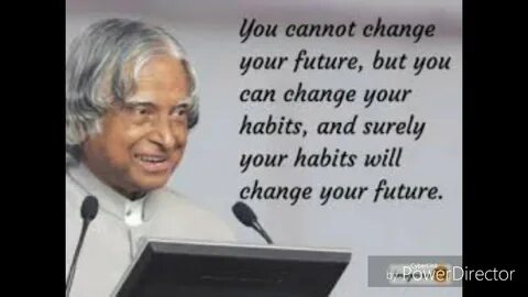 You cannot change