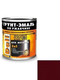 Эмаль dali