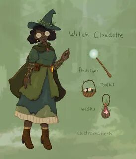 Witch me