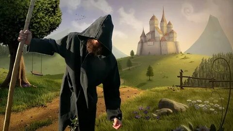 Монах ютуб