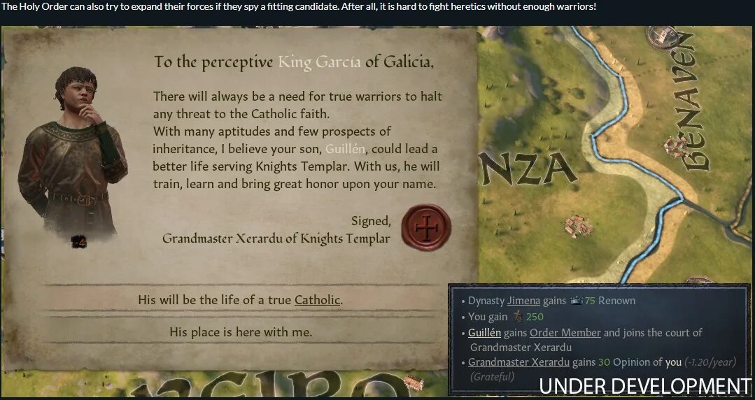 Crusader kings 3 легенды