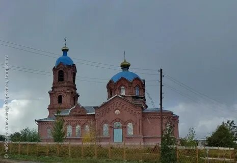 Даниловка тамбовская область