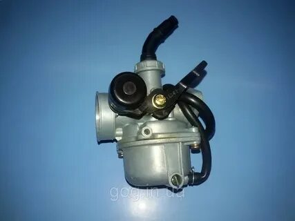 Карбюратор мопеда альфа 50 кубов