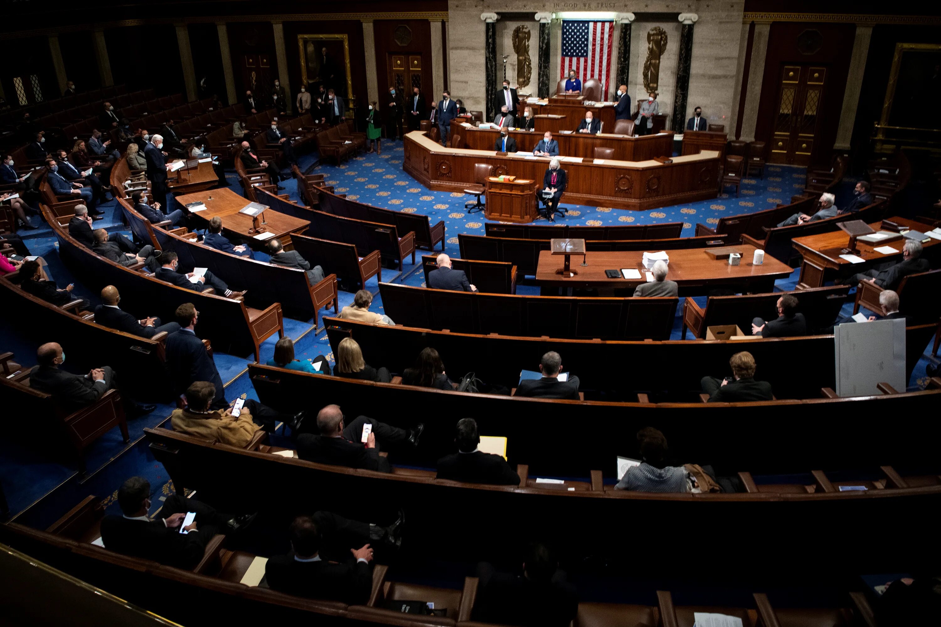 Сенат конгресса США. Конгресс США Сенат и палата представителей. Заседание Сената США.