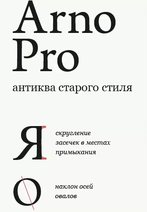 Стиль антиква