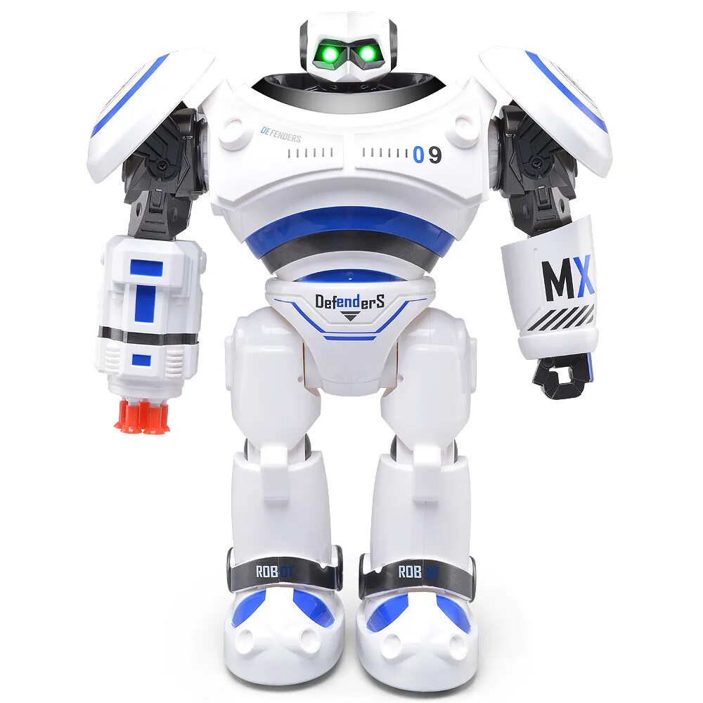 Купить робота на пульте. 1701b радиоуправляемый робот Crazon. Робот JJRC r4 White. Робот RC-01. Робот Дефендер с.