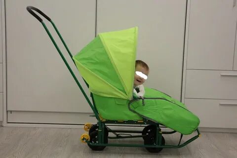 Козырек для санок
