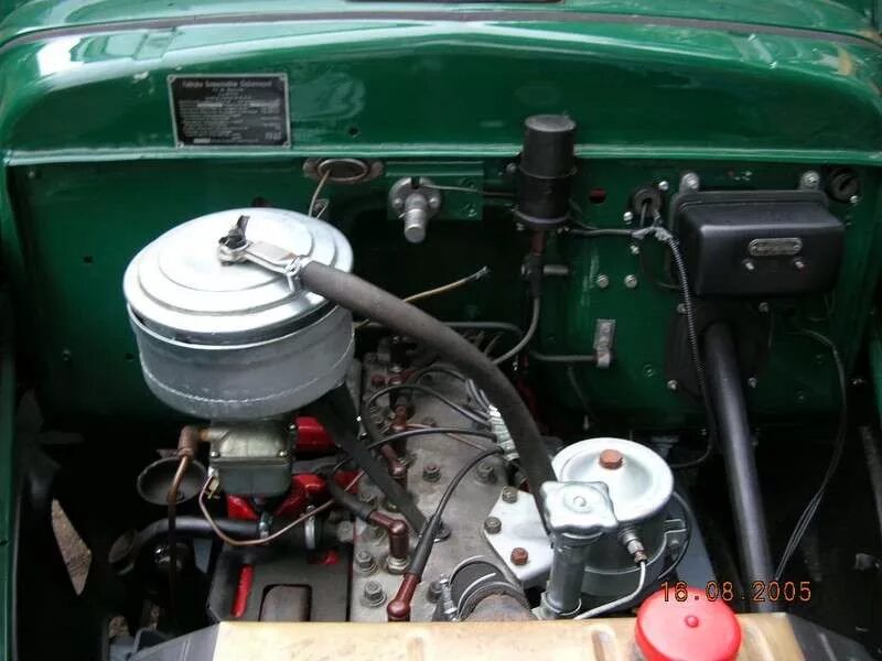 Зимовка - Hanomag Kurier, 3 л, 1934 года наблюдение DRIVE2