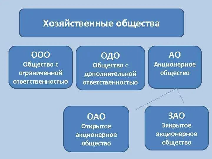 Общество с огр