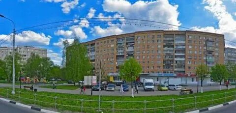 Ворошилова детская серпухов