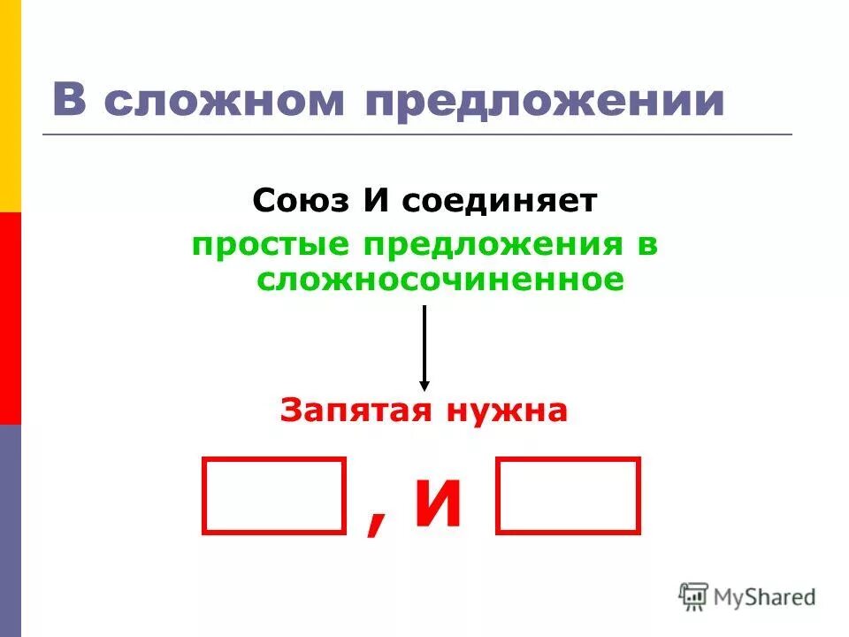 Составьте сложные предложения с запятой. Сложное предложение с союзом и. Сложные приложения с союзом и. Сложные предложения. Сложные предлодения с саюзам"и".