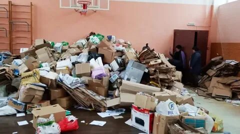 Сбор воронеж