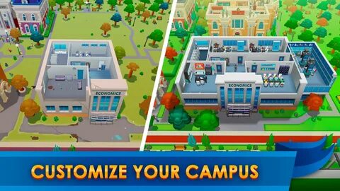 University empire tycoon мод