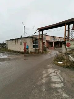 Торговый проезд