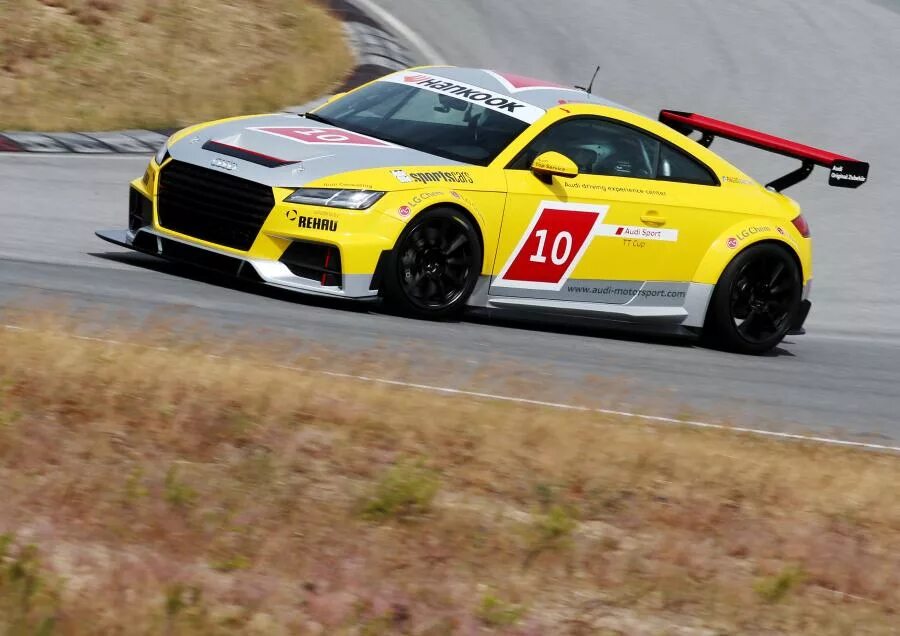 Audi Sport TT Cup. Audi Sport TT Cup 2015. Audi TT Cup. Audi TT Sport.