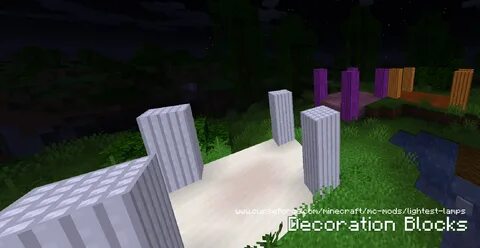 Lamb dynamic lights