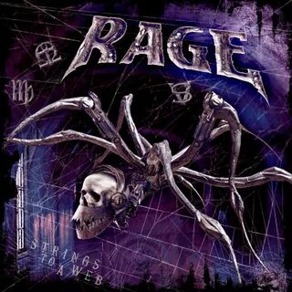 Rage альбомы