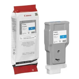 Картридж canon pfi