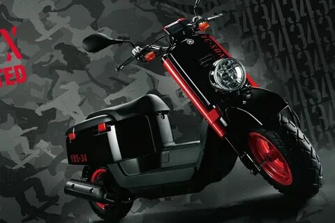 Yamaha vox